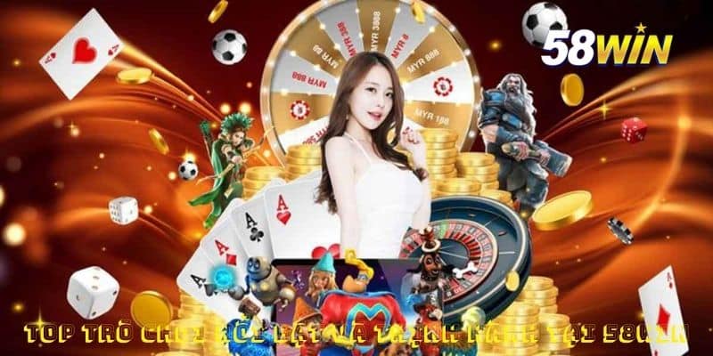 Hướng dẫn đăng ký và đăng nhập chơi tại 58WIN